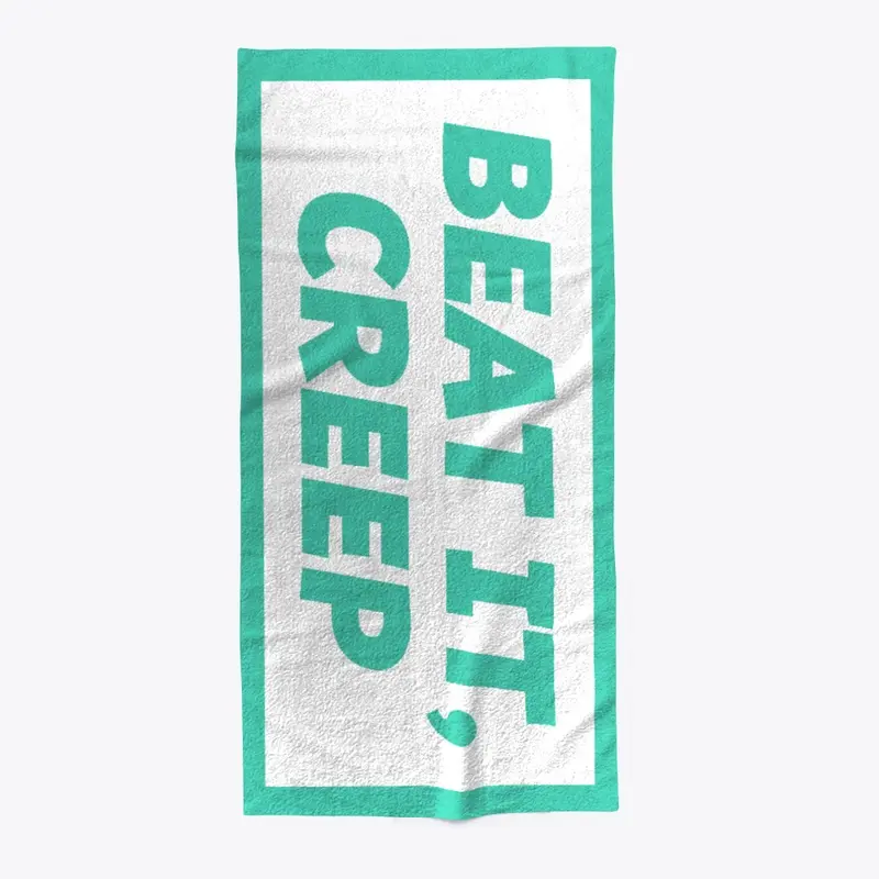 Beat It Creep  - SwellKept