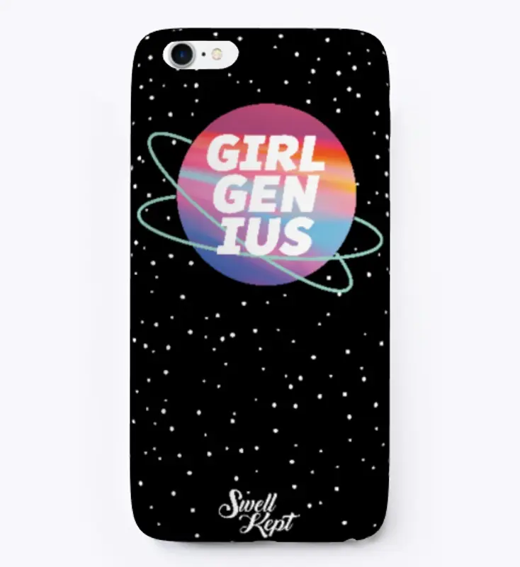 Girl Genius Space Science - SwellKept