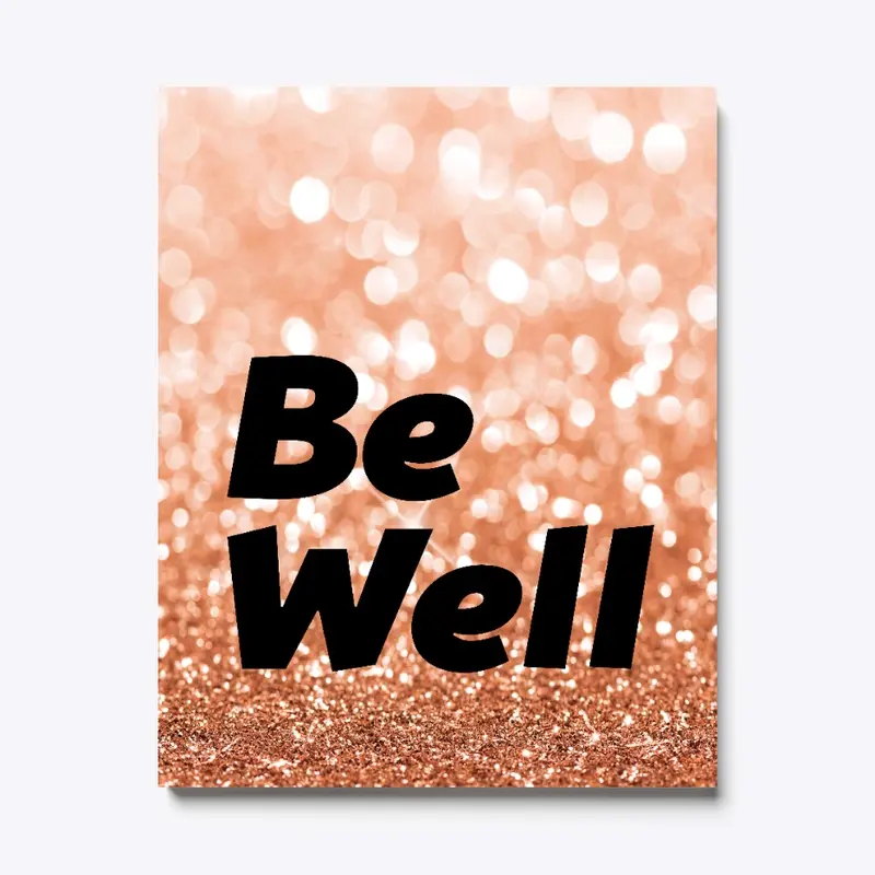 Be Well Home Wall Art Pillow - SwellKept