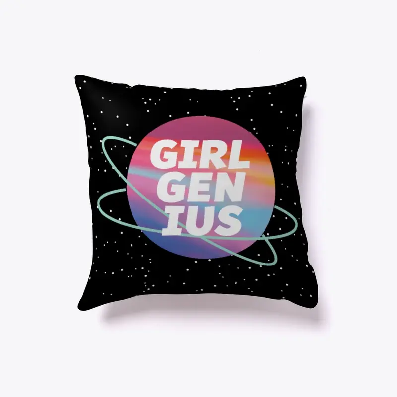 Girl Genius Space Science - SwellKept